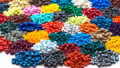 Reprocessed Plastic Granules